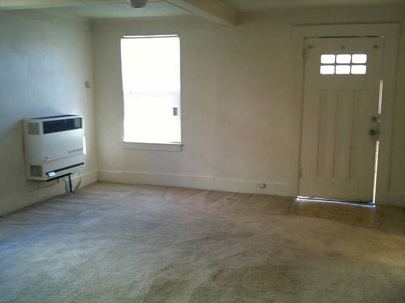 Front Door/ Living Room