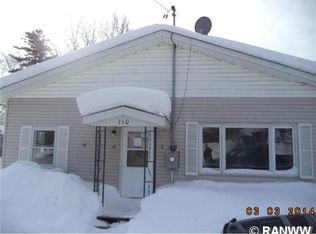 110 Blaine Ave, Turtle Lake, WI 54889