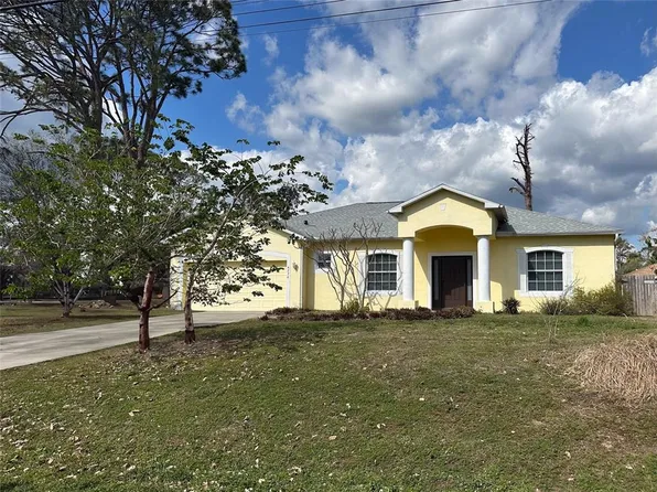 4730 Londel Ave, North Port, FL 34287
