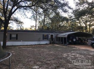 6795 Trammel Dr, Milton, FL 32570