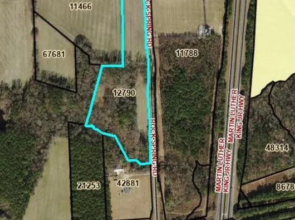 0 Rock Spring Road, Greenville, NC 27858