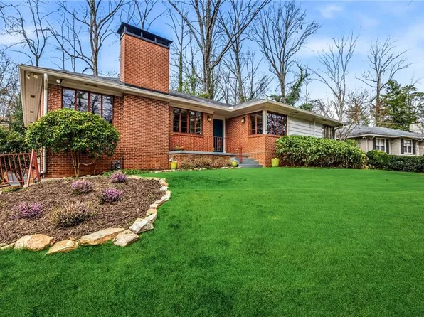 430 W Parkwood Rd, Decatur, GA 30030