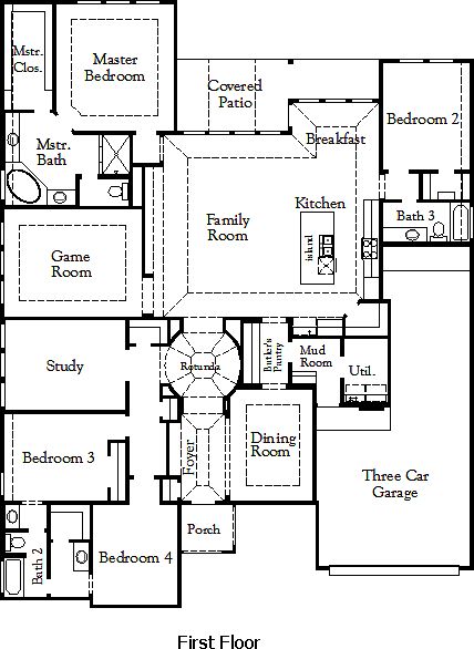 First Floor