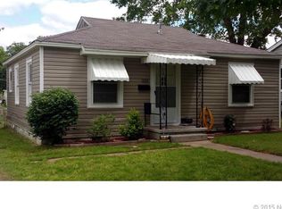 1123 N Cleveland Ave W, Sand Springs, OK 74063
