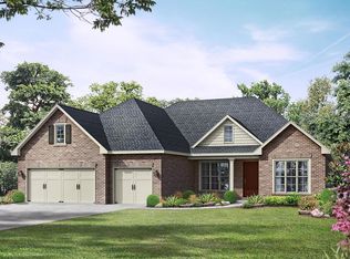 The Finleigh Plan, Creekside, Harvest, AL 35749
