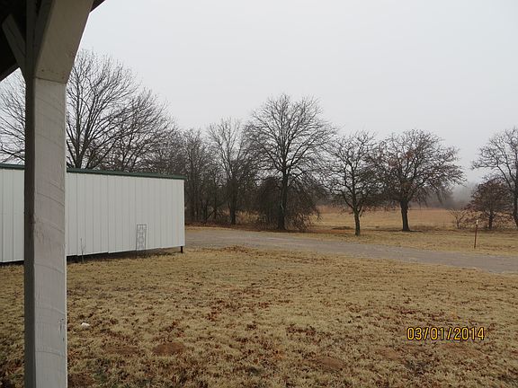 Back Yard/Carport
