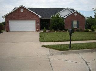 4701 Glenn Wesley Ct, Columbia, MO 65203