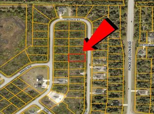 Lacoco St, North port, FL 34291