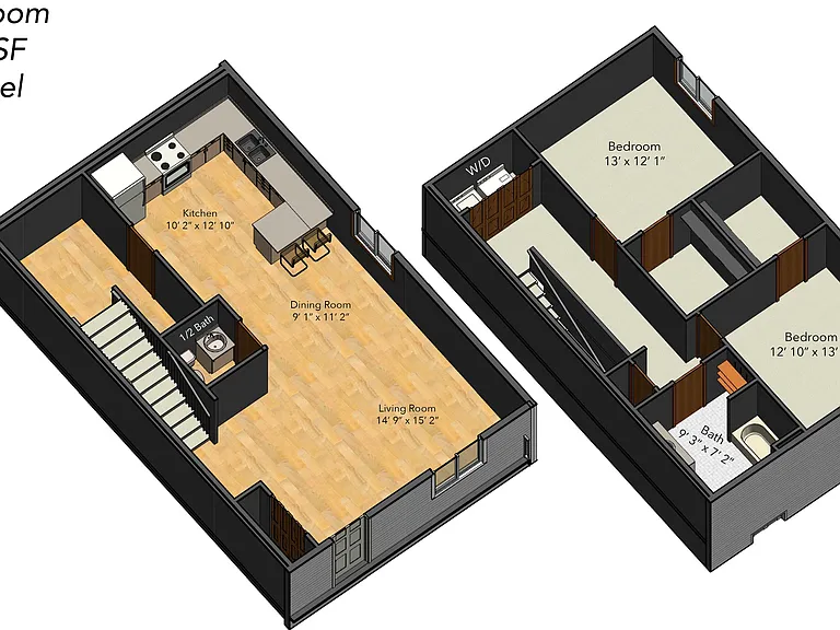 Creekside Townhomes — Photo 38