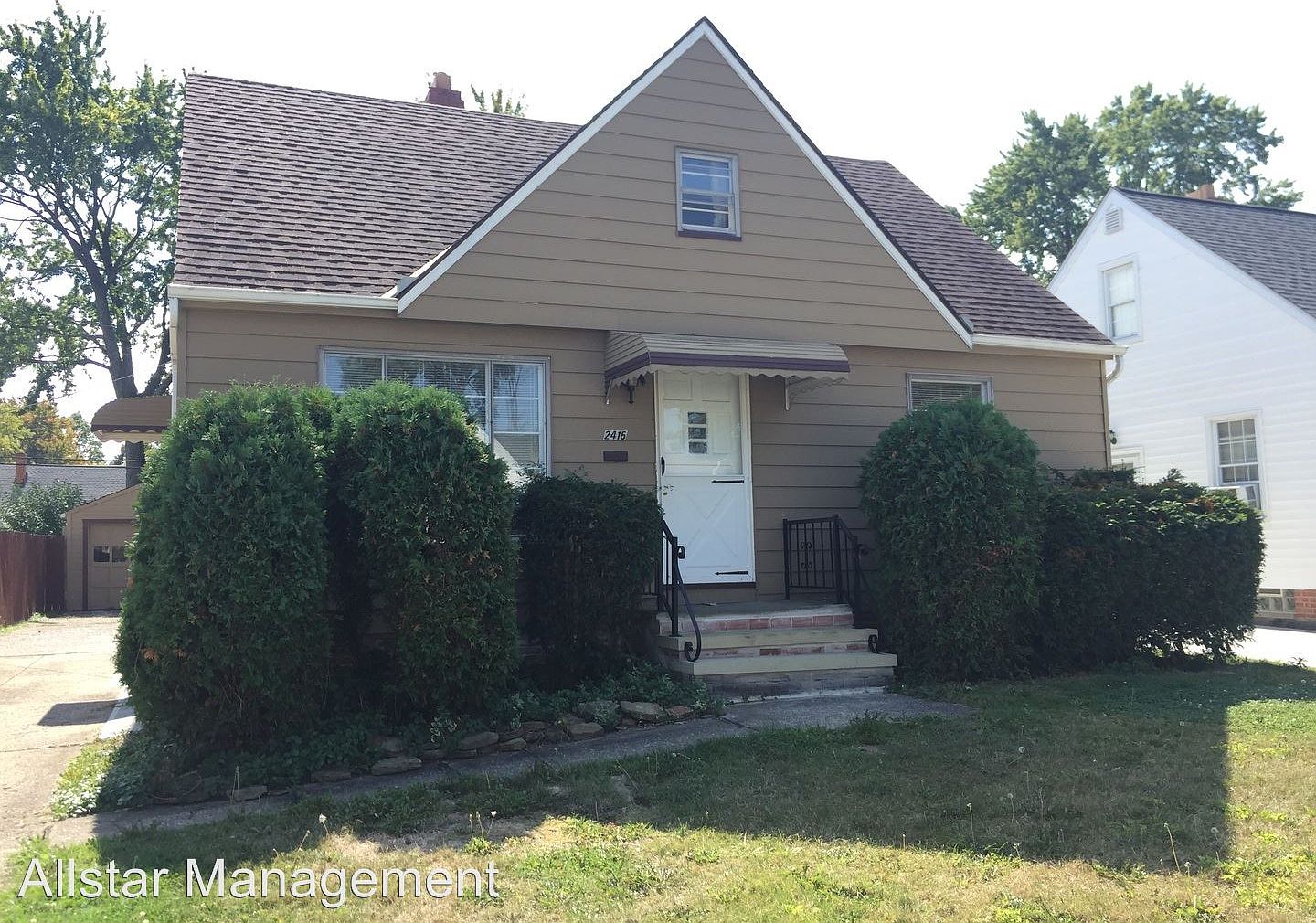 2415 Russell Ave, Parma, OH 44134 Zillow