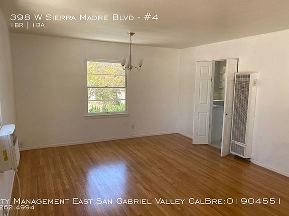 4th image of 398 W Sierra Madre Blvd #4