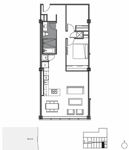 Floor plan 151