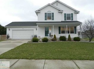 1037 Northway Dr, Charlotte, MI 48813