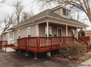 2315 Bent Ave, Cheyenne, WY 82001