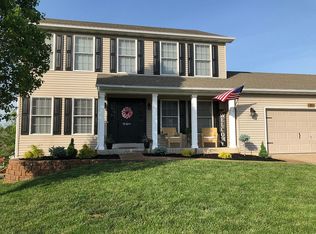 361 Fairview Summit Dr, Wentzville, MO 63385