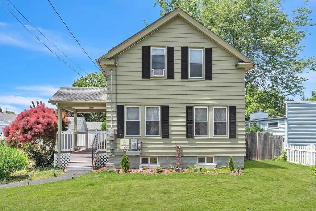 1640 Carew St, Springfield, MA 01104 Zillow