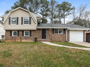 2580 Foxlair Trl, Atlanta, GA 30349