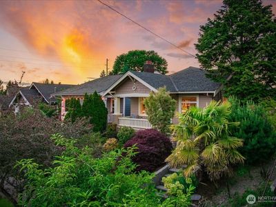 136 NW 74th Street, Seattle, WA, 98117
