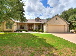 111 Stockman Trl, Georgetown, TX 78633