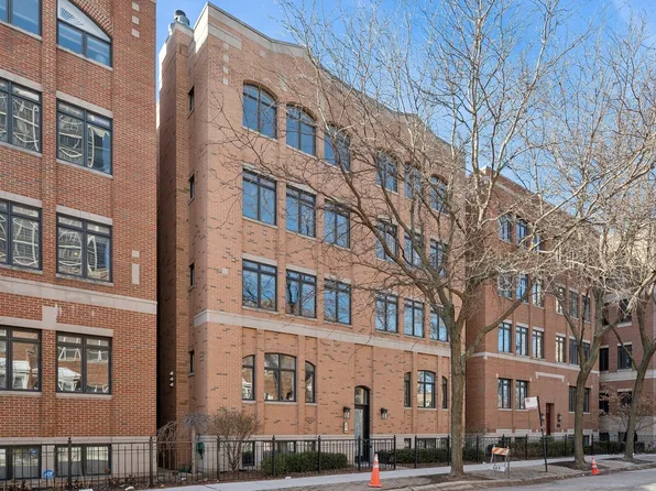 2712 N Lehmann Ct APT 4N, Chicago, IL 60614