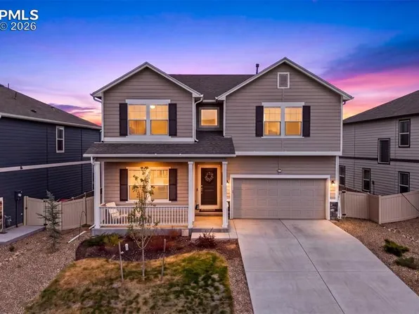 4622 Amazonite Dr, Colorado Springs, CO 80938