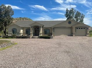 2260 W Safford Bryce Rd, Safford, AZ 85546