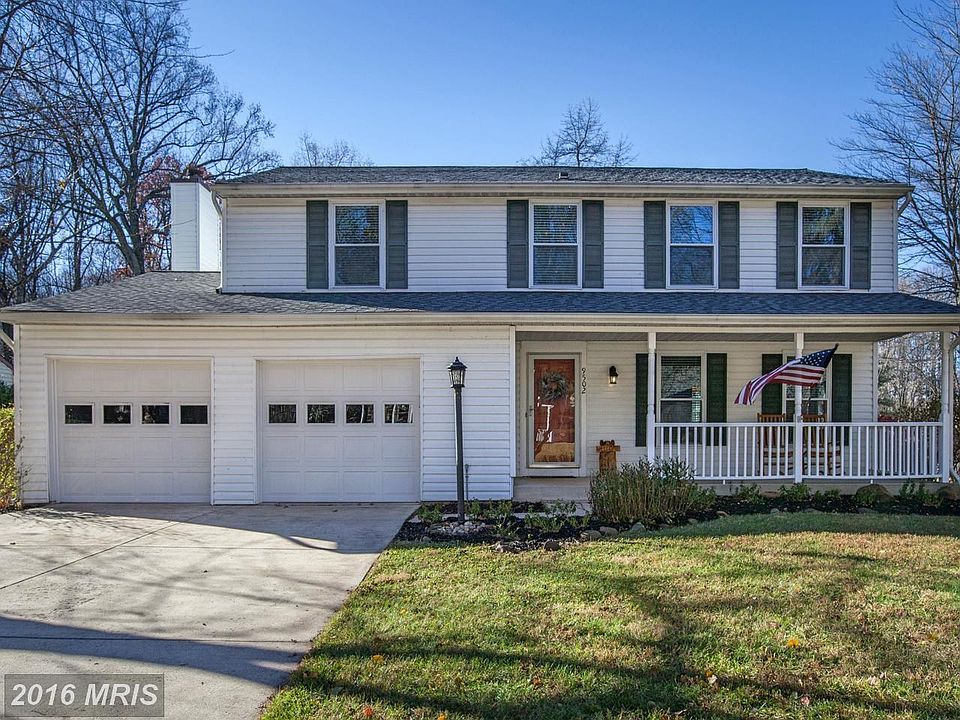 Front View of Home