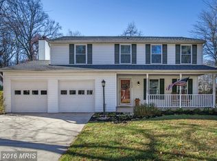 9502 Many Mile Mews, Columbia, MD 21046