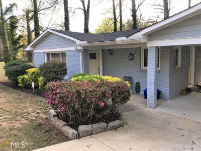 1531 Woodfern Dr, Decatur, GA, 30030