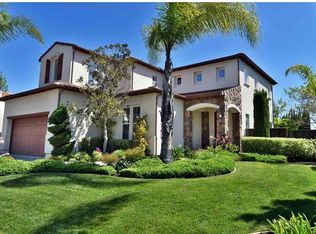 1162 S Chanterella Dr, San Ramon, CA 94582