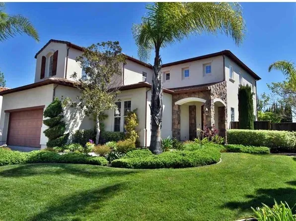 1162 S Chanterella Dr, San Ramon, CA 94582