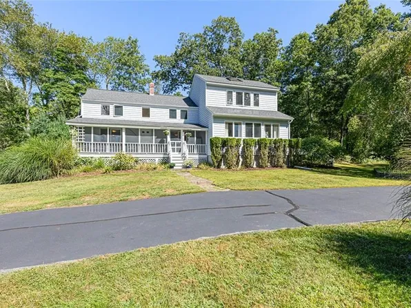 90 Battey Meetinghouse Rd, Scituate, RI 02857
