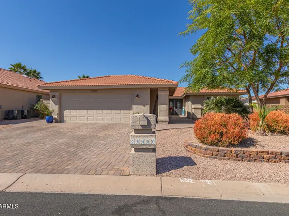 26450 S SHUMAKER Drive, Sun Lakes, AZ 85248
