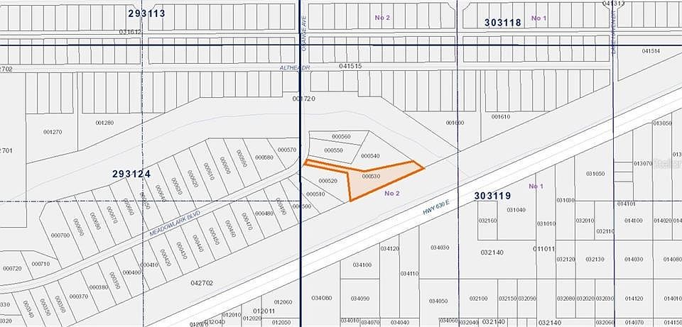 2nd image of 0 Meadowlark Blvd