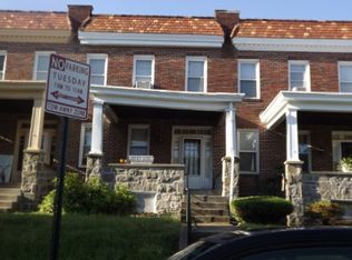 2419 Mosher St, Baltimore, MD