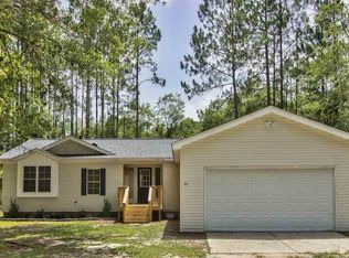 511 Floyd Gray Rd, Crawfordville, FL 32327