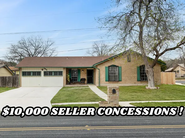 2835 Hiawatha, San Antonio, TX 78210