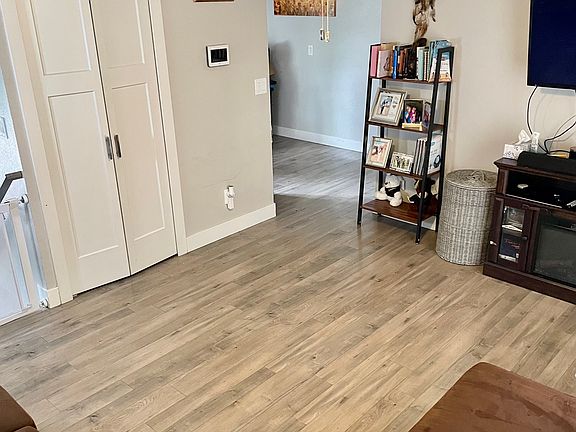 Upstairs Living Room