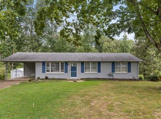 521 Rivermont Rd, Florence, AL 35634
