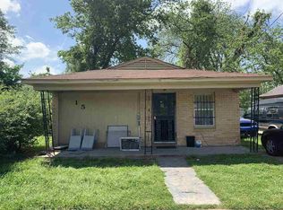 1579 Warford St LOT 73, Memphis, TN 38108