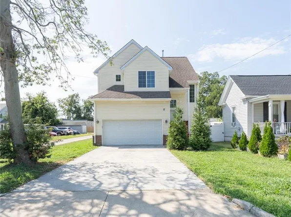 7 Holly St, Hampton, VA 23669