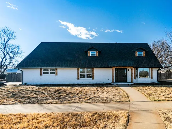 2414 14th Ave, Canyon, TX 79015