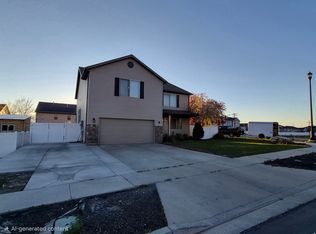 302 S 1170 W, Spanish Fork, UT 84660