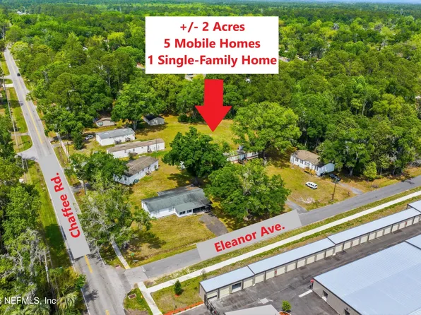 11169 ELEANOR Avenue, Jacksonville, FL 32220