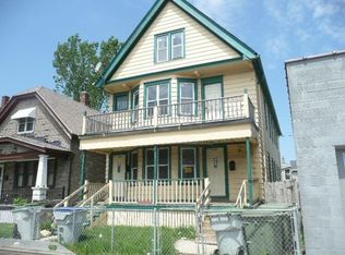 1606 W Becher St, Milwaukee, WI 53215