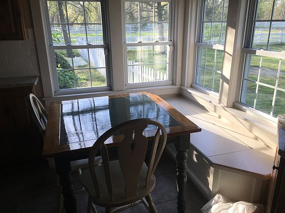 EatingArea in Kitchen