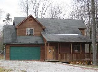 8729 Center Lake Rd, Nineveh, IN 46164