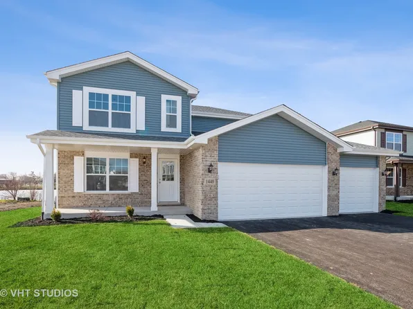 1440 Clifton Ave, Beecher, IL 60401