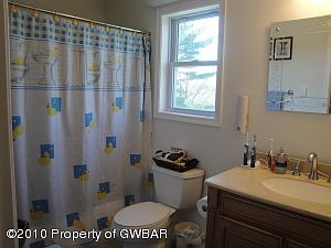 upstair bath