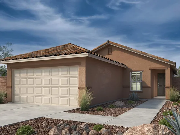 15256 N Primrose Peak Trl, Tucson, AZ 85739